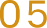 Digital display showing 05