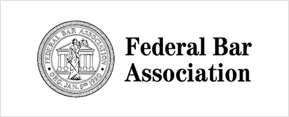 Legal organization seal and logo